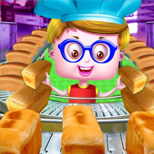 Bread Factory Cooking Master iOS App