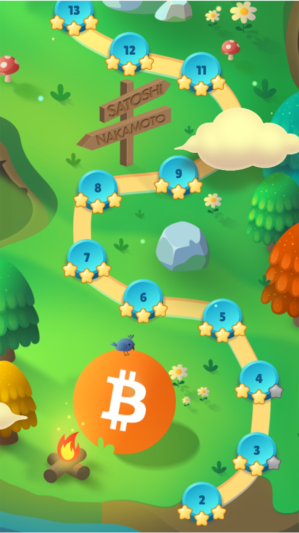 Kawaii Crypto Bubble Pop hack tool