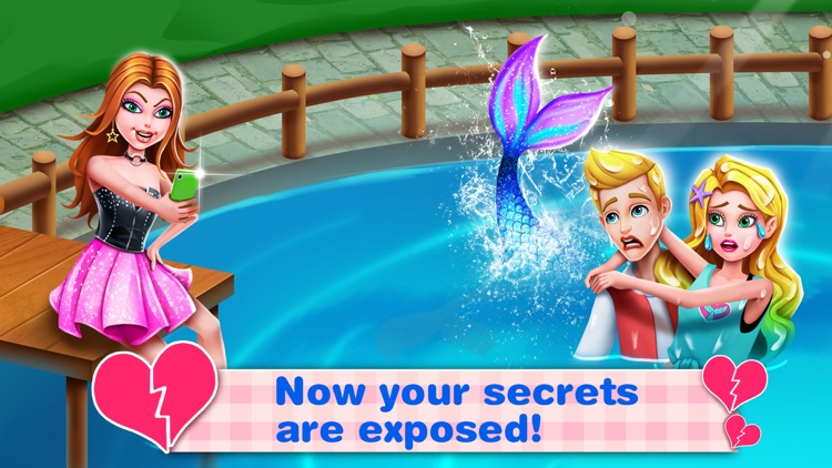 Mermaid Secrets12–Heartbreak screenshot-0