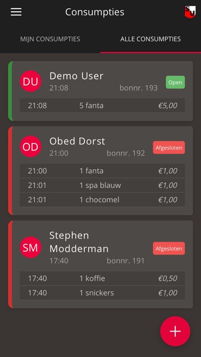 Snookervereniging Utrecht screenshot 3