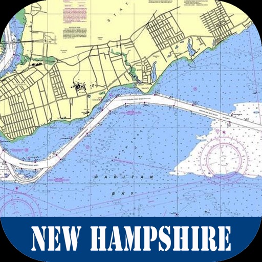 New Hampsphire Raster Maps MGR icon