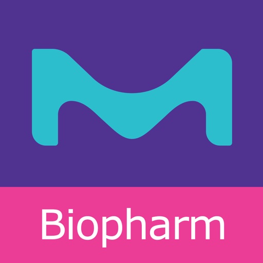 EMD Millipore Biopharm App icon