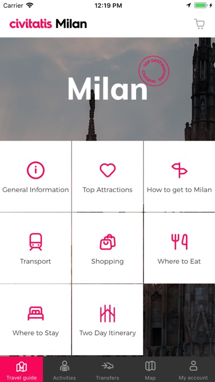 Milan Guide Civitatis.com