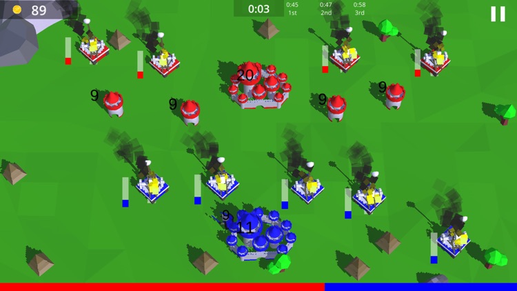 War Of Castles screenshot-4