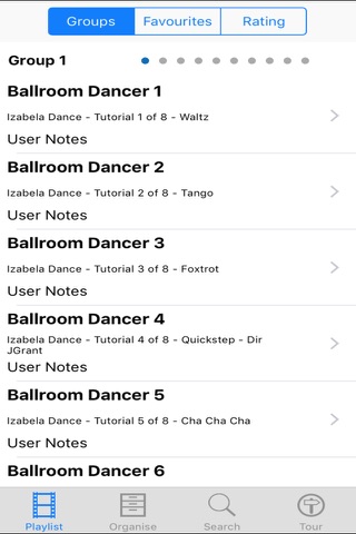 Ballroom Dancer screenshot 2