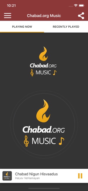 Chabad.org Music