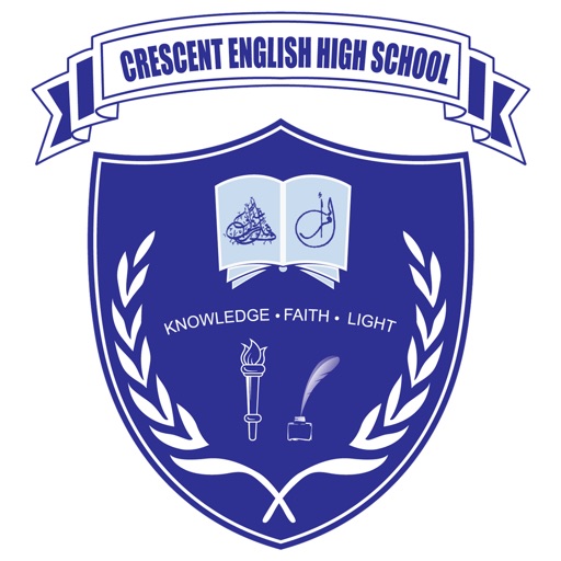 Crescent English High School icon