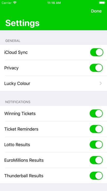 Lotto Lens screenshot-9