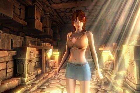 Adventure Lost Tombs of Eden screenshot 3