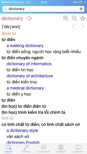 Lac Viet Dictionary: Eng - Vie(圖2)-速報App