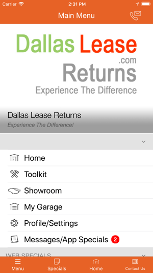 Dallas Lease Returns MLink(圖4)-速報App