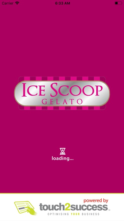 Ice Scoop Gelato Harrogate