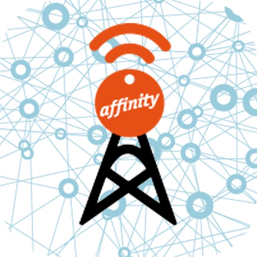 Affinity Radar Icon