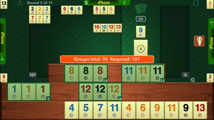Okey 101 screenshot-3