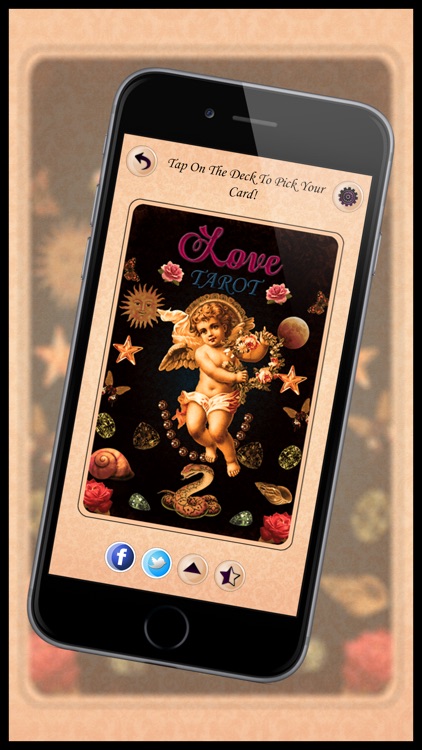 Love Tarot Reading