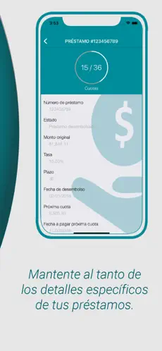 Imágen 6 Préstamos Bellnomina iphone