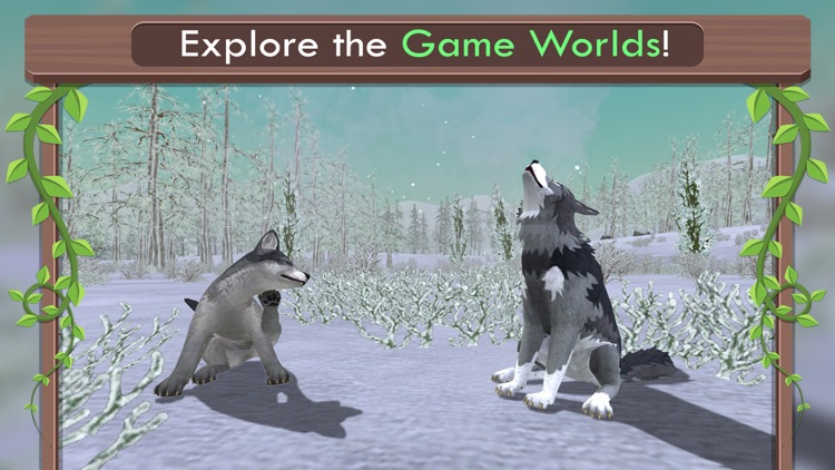 WildCraft: Wild Sim Online screenshot-3