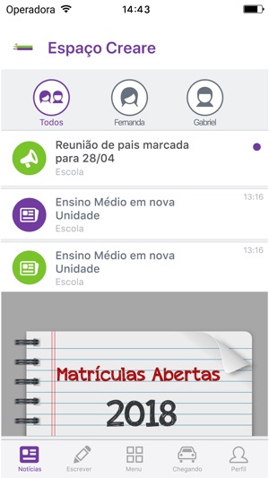 Espaço Creare(圖3)-速報App