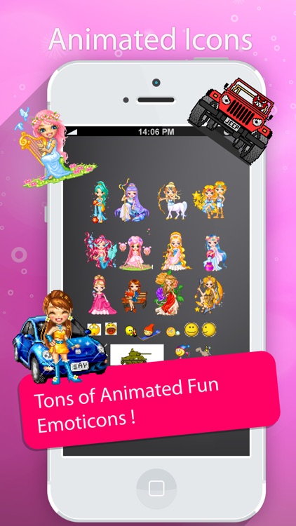 Emoji Emoticons Text Pic Art & New Stickers 2017