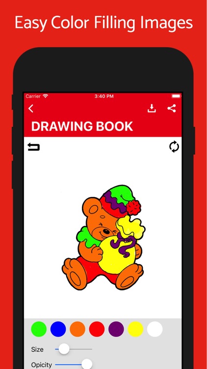 Color Book - Color Lab screenshot-3