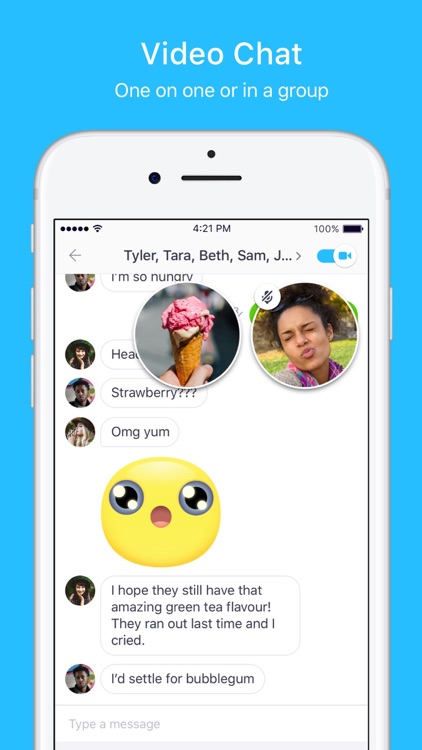 Kik screenshot-4