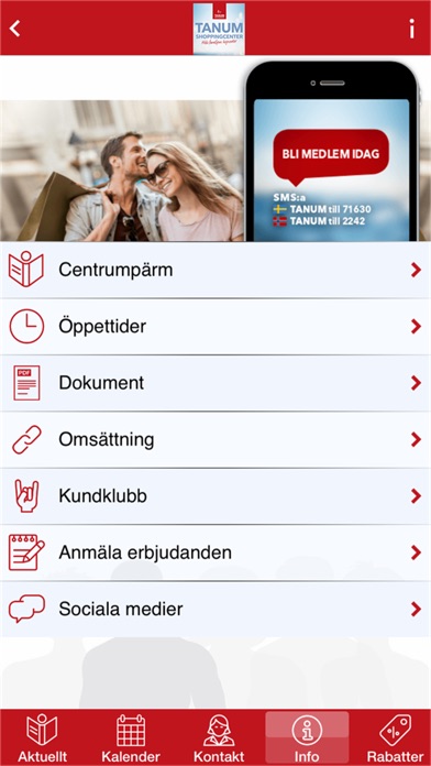 Tanumshopping screenshot 2