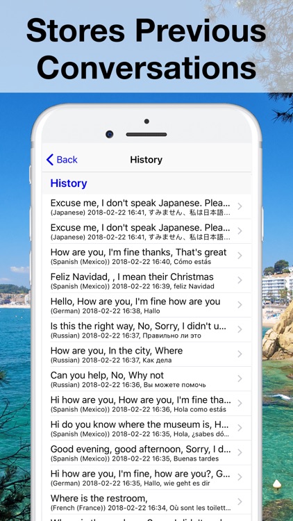 T2T Pro: Travel Conversations screenshot-4