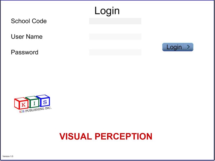 KIS Visual Perception