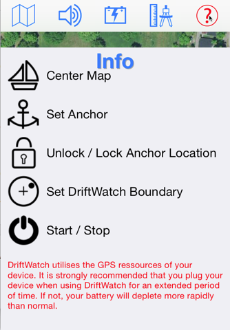 DriftWatch screenshot 3