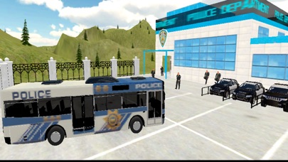 Bus Driver Criminal Transport 1.1 IOS -