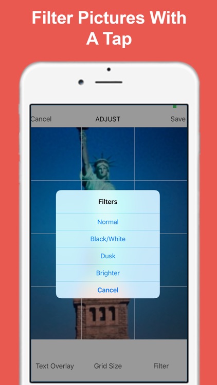 Grid Pro - Make Photo Tiles