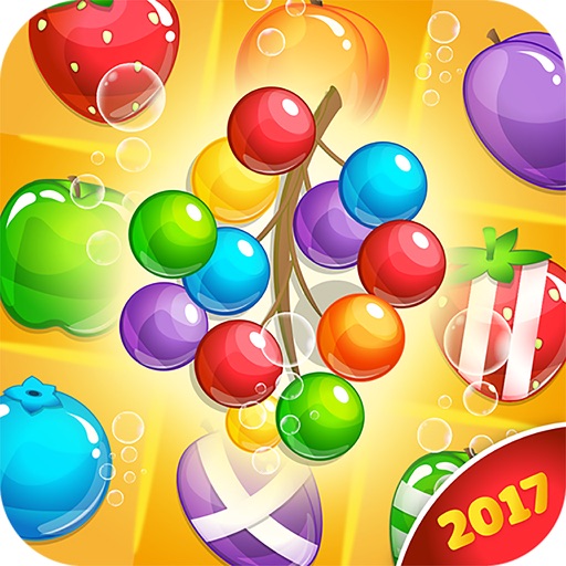 Fruit Burst 2017 iOS App