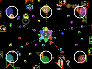 Ballz Fortress: 1-6 Player, game for IOS