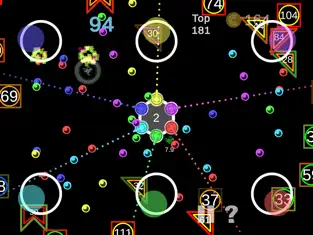 Ballz Fortress: 1-6 Player, game for IOS