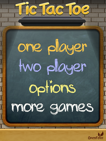 Tic Tac Toe Pro HD - náhled