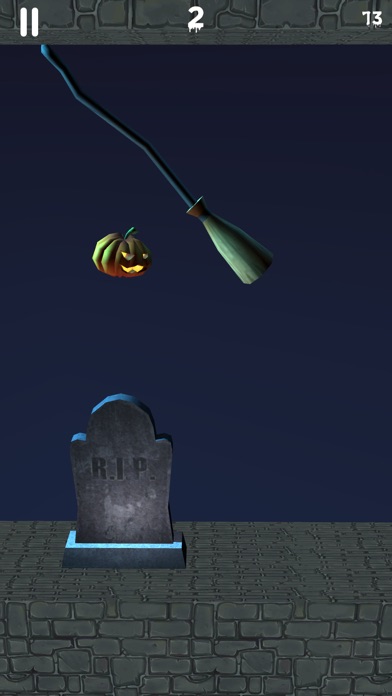 Flying Pumpkin screenshot 2
