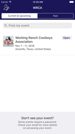 Working Ranch Cowboys Assoc(圖2)-速報App