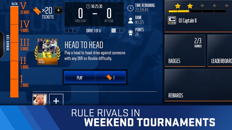 MADDEN NFL Football screenshot-3