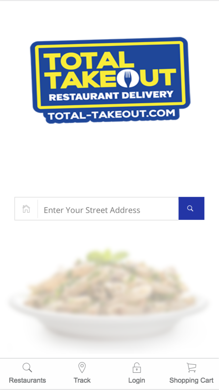 Total Takeout Delivery