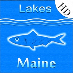 Maine: Lakes and Fishes