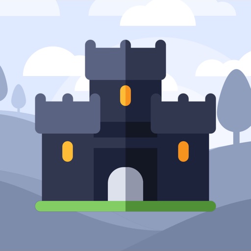 Castle VPN iOS App