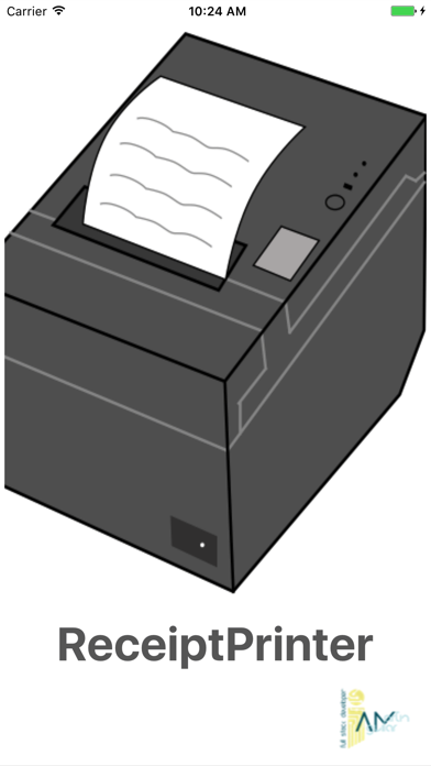 ReceiptPrinter screenshot 2