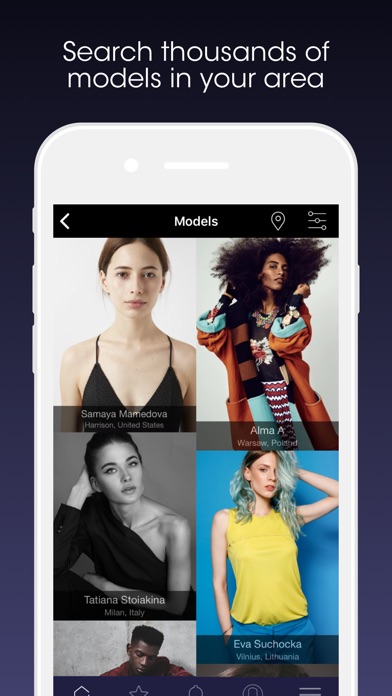 Model Now: Models & Castings screenshot 4