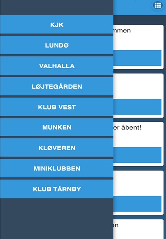 Klub Tårnby screenshot 2