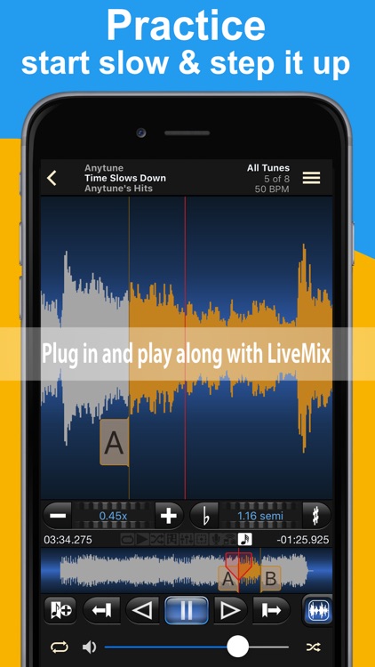 Anytune Pro+