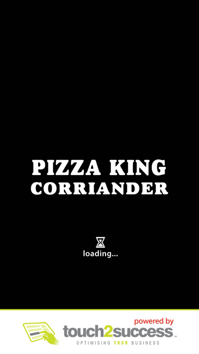 How to cancel & delete Pizza King Corriander from iphone & ipad 1