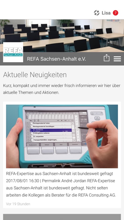 REFA Sachsen-Anhalt e.V.