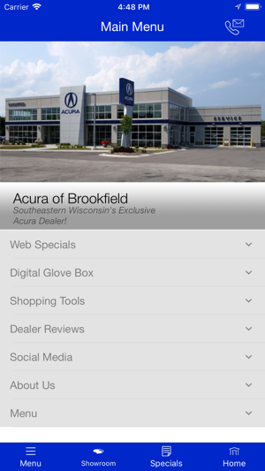 Acura of Brookfield MLink(圖4)-速報App