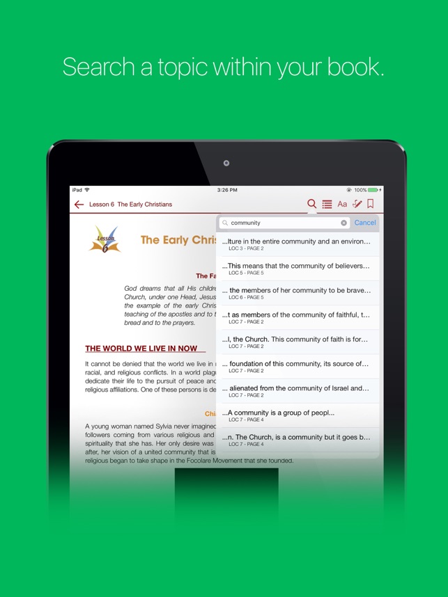 PCC eReader(圖5)-速報App