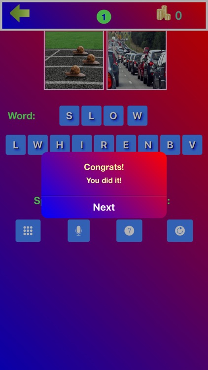 2 Pics 1 Association Word Game